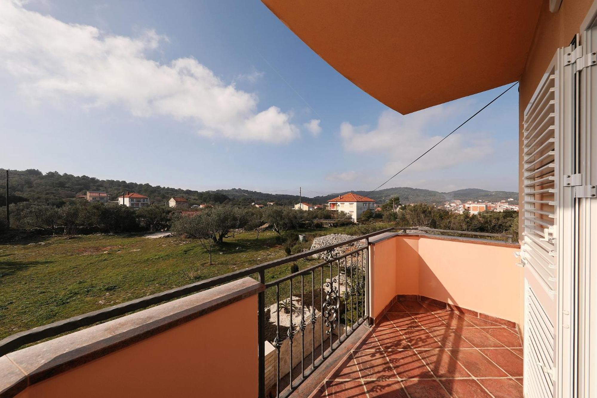 Apartman Sipina 3 Kukljica Esterno foto