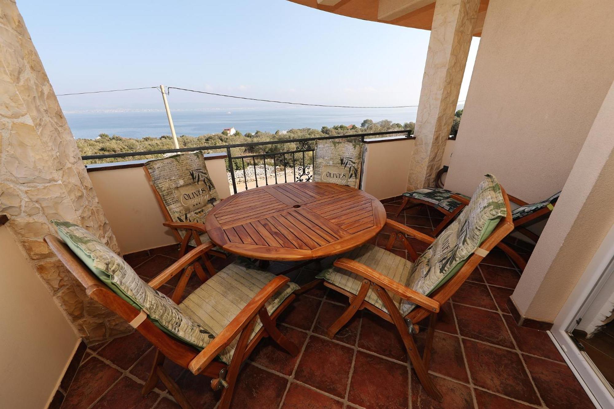 Apartman Sipina 3 Kukljica Esterno foto