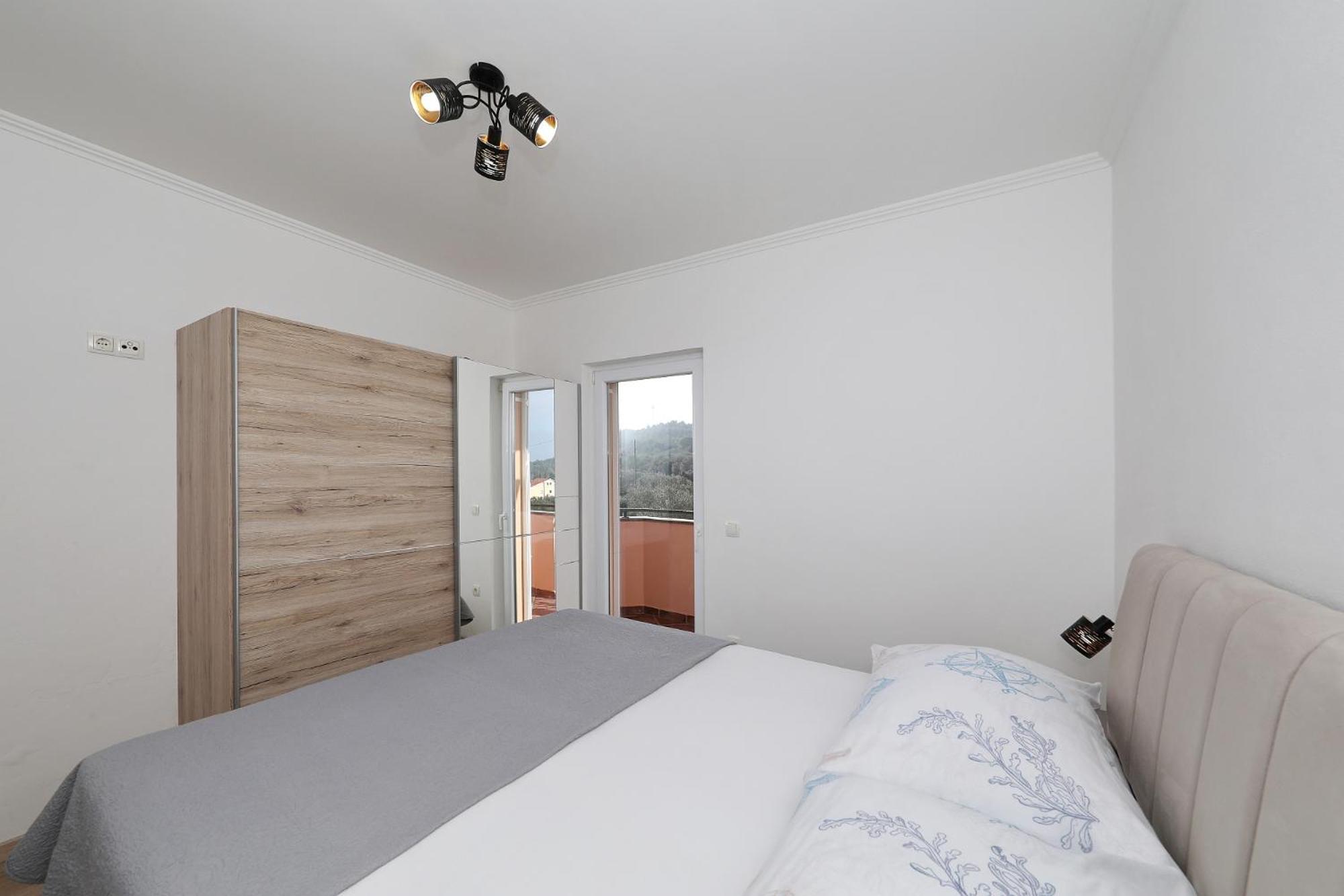 Apartman Sipina 3 Kukljica Esterno foto