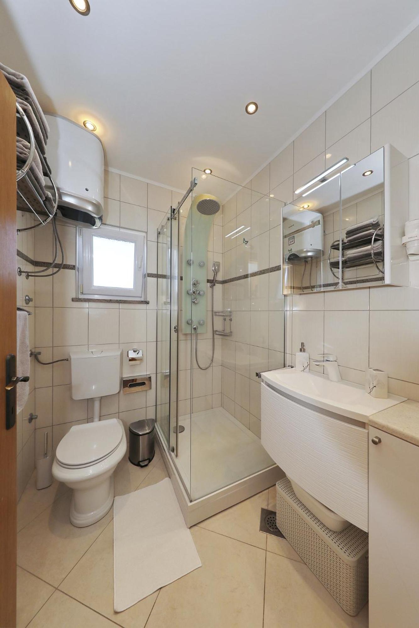 Apartman Sipina 3 Kukljica Esterno foto