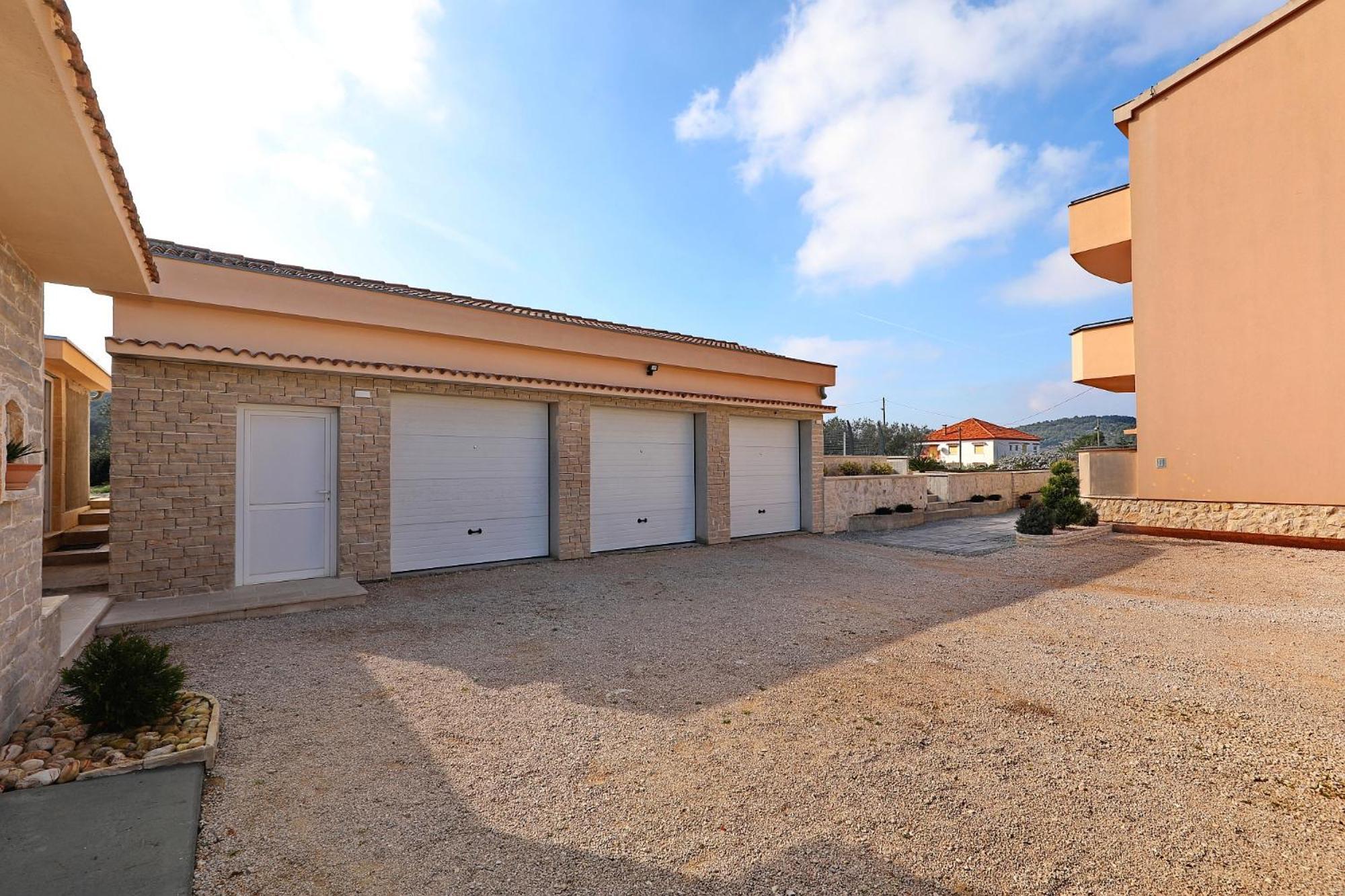 Apartman Sipina 3 Kukljica Esterno foto