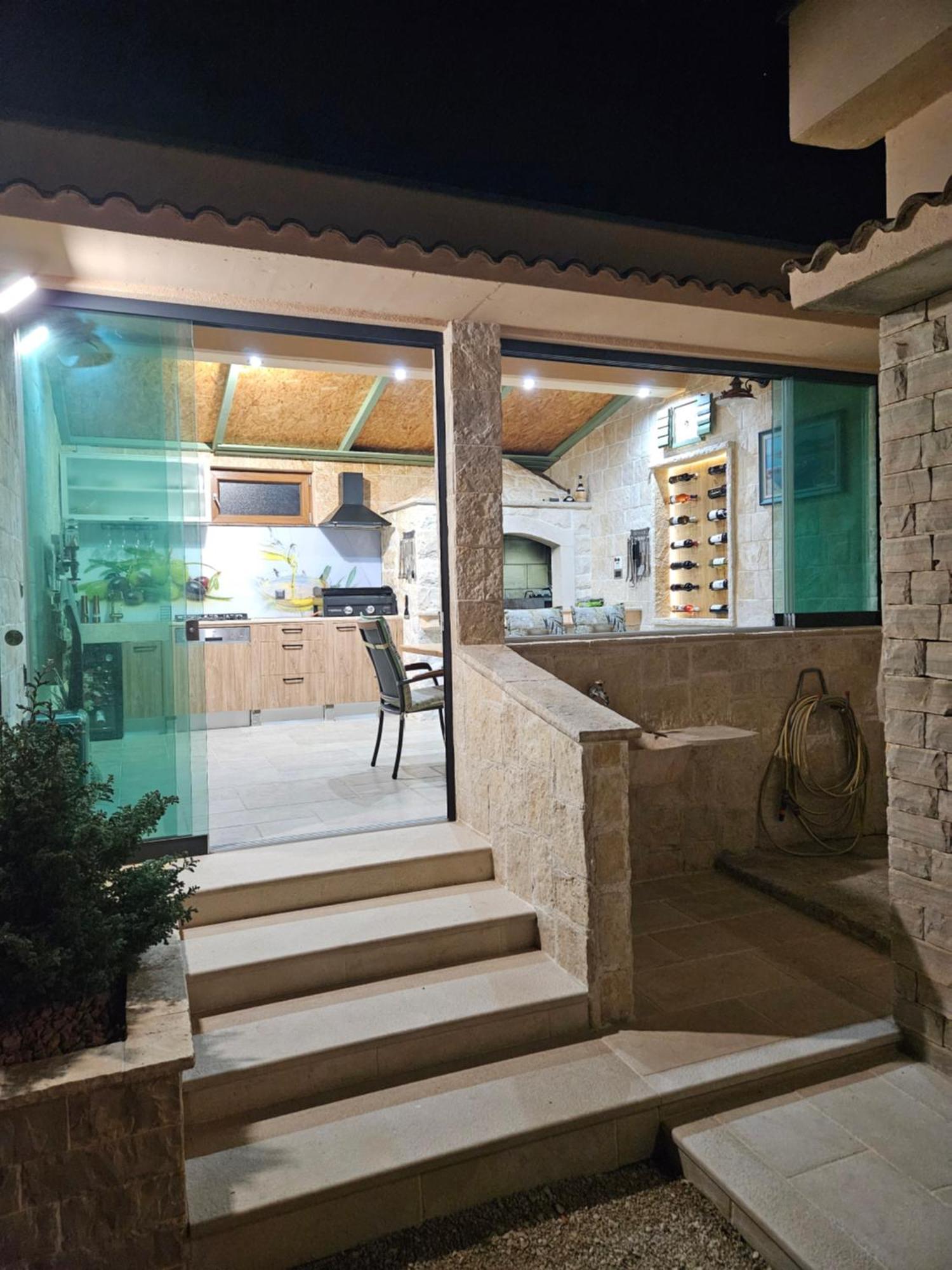 Apartman Sipina 3 Kukljica Esterno foto