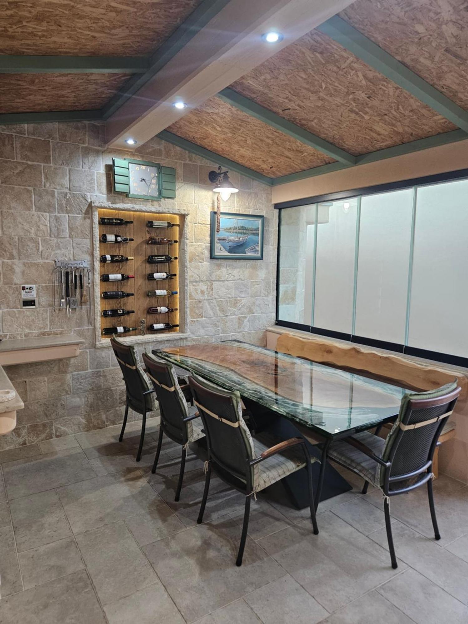 Apartman Sipina 3 Kukljica Esterno foto