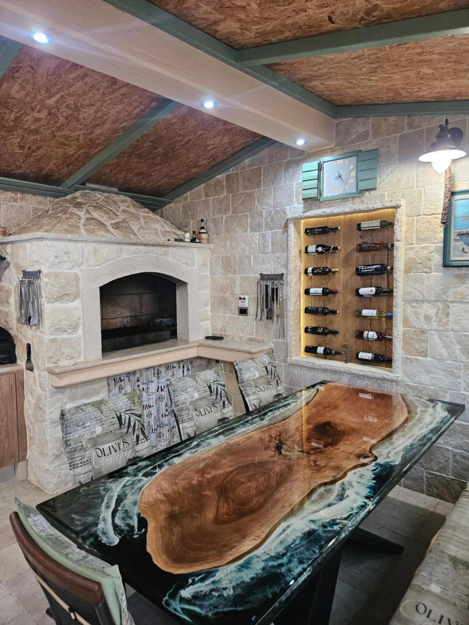 Apartman Sipina 3 Kukljica Esterno foto